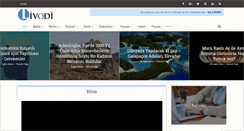 Desktop Screenshot of livodi.com